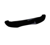 Car Spoiler For Suzuki For S-Cross For SX4 2014 2015 2016 2017+rear spoiler ABS Wing Lip Trunk tail spoiler gloss black Decoration Racing Spoiler(Black)
