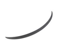 Car Spoiler For Tesla For Model Y 2020 2021 2022 2023 Rear spoiler car Rear Trunk wing Lip Carbon Fiber Body kit Tail Racing Spoiler(Matt carbon Look)