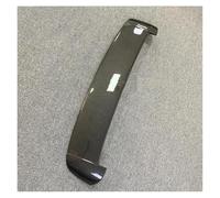 Car Spoiler For VW For Golf 4 IV MK4 Standard And R32 1998-2004 ABS Unpainted Grey Back Windshield Spoiler Tail Wing(Carbon Fiber Look)