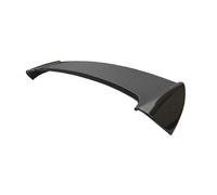 Car Spoiler For VW For Golf 5 MK 5 For GTI R32 MK5 2004 To 2009 Osir Style Rear Spoiler Roof Wing Trunk Lip ABS Glossy Black Racing Spoiler(Rhd Gray)