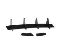 Car Spoiler For VW for Golf 7 VII MK7 GTI 2013 2014 2015 2016 Car Rear Bumper Diffuser Rear Side Splitters Spoiler Lip