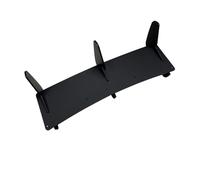 Car Spoiler For VW for POLO GTI 2011 2012 2013 2014 2015 2016 2017 2018 Rear Bumper Lip Trunk Spoiler Rear Diffuser Protector Car Styling