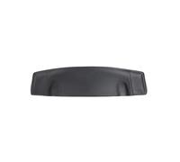 Car Spoiler For VW for Scirocco for Standard Only 2008-2013 Non R Car Rear Roof Window Boot Lip Wing Spoiler(Black FRP)