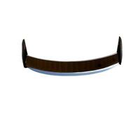 Car Spoiler For VW For Scirocco R 2 Door 2009 To 2017 Car Rear Wing Roof Spoiler Glossy Black ABS Body Kit Rear Roof Spoiler(15-17)