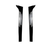 Car Spoiler For VW For Touran 2016+ Gloss Black Car Rear Window Side Spoiler ABS Wing Spoilers Canards Tail Splitter Trim Accessories Racing Spoiler