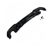 Car Spoiler Gloss Black Car Rear Bumper Diffuser For BMW 4 Series G22 G23 Facelift 420i 420d 430i 430d 2020-2024 Bodykits Rear Spoiler(B)