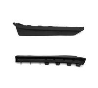 Car Spoiler Left & Right Black For Porsche Cayenne 92A 2011-2017 958505888119B9 95850588811 Exterior Styling Of the Car