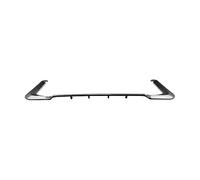 Car Spoiler Rear Bumper Diffuser For Mercedes For Benz For Vito W447 2016-2023 Long Tail Apron Flaps Side Splitters Rear Spoiler Lip Racing Spoiler(Carbon Look)