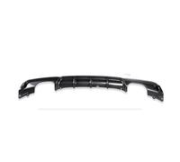Car Spoiler Rear Bumper Diffuser Front Lip Trunk Spoiler Body Kit for BMW 3 Series F30 F31 F35 M3 for Sport 2012-2019(Carbon 4 out)