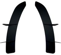 Car Spoiler Rear Bumper Spoiler for VW for Golf 6 MK6 6R Car Rear Bumper Lip Diffuser Lip