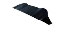 Car Spoiler Rear For BMW XM 2023 2024 2025 Real Carbon Fiber Car Rear Wing Trunk Lip Roof Spoiler(GLOSSY BLACK)