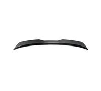 Car Spoiler Rear Roof Spoiler Wing For VW For Tiguan MK2 5Dr 2016 2017 2018 2019 2020 Car Rear Tail Wing Decoration Rear Spoiler(Carbon Fiber Look)