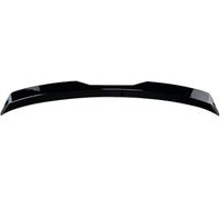 Car Spoiler Rear Trunk Boot Lip Wing For VW For Golf 8 MK8 GTI R GTD 2020-2022(Glossy Black)