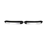 Car Spoiler Roof Spoiler For VW For Polo MK5 6R 6C For GTI 2009-2017 Rear Wings ABS Stickers Extension Cap Car Tuning Racing Spoiler(Gloss black)