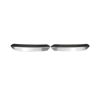 Car Spoiler Roof Spoiler For VW For Polo MK5 6R 6C For GTI 2009-2017 Rear Wings ABS Stickers Extension Cap Car Tuning Racing Spoiler(Carbon style)