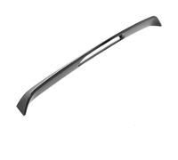 Car Spoiler Roof Spoiler For VW For Polo MK5 For GTI 2012 2013 2014 2015 2016 2017 2018 Rear Wing Tail Trunk Lip ABS Gloss Black Racing Spoiler(Black)