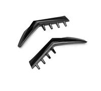 Car Spoiler Side Wing Trim Cover For VW For Golf 8 For MK8 For GTI For GTD For TSI For TDI 2020 2021 2022 2023 Splitter Rear Window Side Spoiler