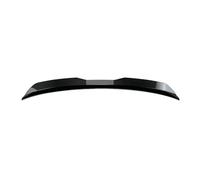 Car Spoiler Spoiler Wing Tuning For BMW 1 Series F20 F21 E87 E81 Hatchback 116i 120i 118i For M135i For M140i 120i 118i 116i Rear Spoiler(Gloss black)