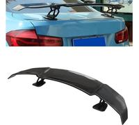 Car Spoiler Tail For BMW Z4 M40i Convertible 2-Door, Rear Lip Bumper Protector,Car Modified,vehicle Stability Tail Decoration,Trunk Rear Wing,A-Black