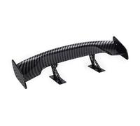 Car Spoiler Wing Car Tail Spoiler Wing Tail Decoration Rear Without Perforation Long Lasting