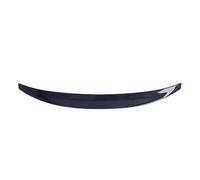 Car Spoiler Wing Carbon Fibe Material Rear Trunk Lid Car Wing Ducktail Lip Spoiler For A4 For S4 For B9 2016-2021 Tuning Styling Spoiler Wing