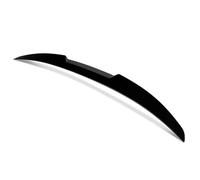 Car Spoiler Wing For AC Style Fits For BMW 3 Series For G20 For G80 For M3 2019+ Rear Trunk Boot Lip Spoiler Painted Spoiler Wing