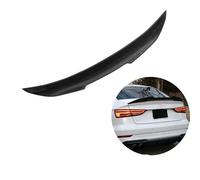 Car Spoiler Wing For AUDI A3 2013 2014 2015 2016 2017 2018 2019 2020,Aluminum Wing Adjustable Universal Lightweight Car Rear Spoiler, reduce air resistance