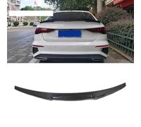 Car Spoiler Wing For AUDI A3 2021 2022 2023 2024,Aluminum Wing Adjustable Universal Lightweight Car Rear Spoiler, reduce air resistance,A/A/