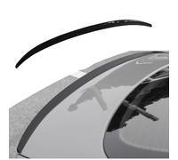Car Spoiler Wing For AUDI A3 2021,Aluminum Wing Adjustable Universal Lightweight Car Rear Spoiler, reduce air resistance,A/Black