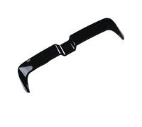 Car Spoiler Wing For Audi A3 Hatchback 2014 2015 2016 2017 2018 2019 2020,sturdy durable,Trunk Spoiler Wing,Aerodynamic design,lightweight yet impact-proof,A/Black