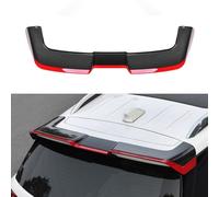 Car Spoiler Wing For Chevrolet Equinox,Aluminum Wing Adjustable Universal Lightweight Car Rear Spoiler, reduce air resistance