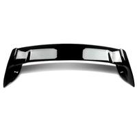 Car Spoiler Wing For Civic For Sedan 4D FD2 2006 2007 2008 2009 2010 2011 Black Rear Trunk Spoiler Wing Rear Spoiler Side Wing(Glossly black)