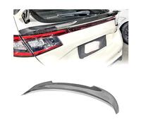 Car Spoiler Wing For Civic Type R Real carbon fiber,sturdy durable,Trunk Spoiler Wing,Aerodynamic design,lightweight yet impact-proof