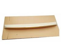 Car Spoiler Wing For Dodge For Challenger 2011+ Bodykit Car Rear Trunk Lid Boot Ducktail Lip Spoiler Wings ABS Plastic Exterior Tuning Tailfin Tail Rear Wing(Unpainted)