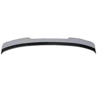 Car Spoiler Wing For Focus ST For MK3 For Hatchback 2012-2018 4D Rear Extension Spoiler Small Cap ABS Tail Wing Car Accessories Rear Spoiler Side Wing(Rhd Gray)