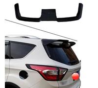 Car Spoiler Wing For Kuga ST 2013-2019,sturdy durable,Trunk Spoiler Wing,Aerodynamic design,lightweight yet impact-proof,A/Black