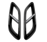 Car Spoiler Wing For Mercedes For Benz For CLE Coupe Rear Pipe Tail Muffler Tips Cover Trim Sticker 2024+ C236 CLE260 300 For CLE53 For AMG Spoiler Wing(Glossy Black)
