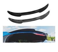 Car Spoiler Wing For PUMA 2019+,Aluminum Wing Adjustable Universal Lightweight Car Rear Spoiler, reduce air resistance,A/Black