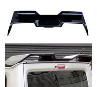Car Spoiler Wing For Suzuki Jimny 2019 2020 2021 2022 2023,sturdy durable,Trunk Spoiler Wing,Aerodynamic design,lightweight yet impact-proof