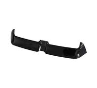 Car Spoiler Wing For Volkswagen Golf 7 7.5GTI/R,Aluminum Wing Adjustable Universal Lightweight Car Rear Spoiler, reduce air resistance