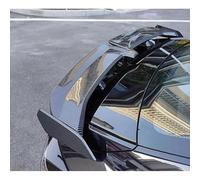 Car Spoiler Wing Rear for Audi A6 2011-2022 2023, Trunk Roof Tail Wing, Spoiler, Deflector, ABS Body Modified Accessories,Carbon Fiber Look