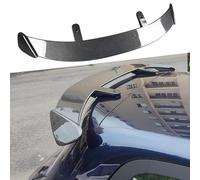 Car Spoiler Wing Rear for Renault Capricorn, Trunk Roof Tail Wing, Spoiler, Deflector, ABS Body Modified Accessories,Carbon Fiber Look