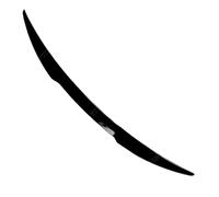 Car Spoiler Wing Styling Accessories Lip Trunk Body Kit Tuning Fit for BYD Seal EV 2022-2024 Gloss Black ABS