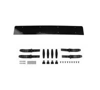 Car spoiler wing Universal 1PC Roof Spoiler Lid Deflector Silent Noise Reduction Guard Board External Decoration Accesorios Body kits Parts(114cm)