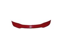Car Spoiler Wings For Civic 11th 2021-2023 Rear Trunk Lid Lip Spoiler ABS Plastic Car Tuning Body Kit Exterior Styling Of the Car(RED)