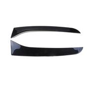 Car Spoilers Fit For Passat Fit For Magotan B7 Fit For Wagon Fit For Alltrack 2011-2015 Rear Window Side Spoiler Diffuser Tail Fin Splitter Spoiler(Carbon Fiber Look)