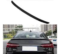 Car Spoilers for Audi A6 C8 New Spoiler 2019 2020 | Car Rear Boot Spoiler, Tail Wing, Boot Lip, Trim, Car Style Refurbishment Kit