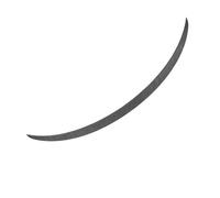 Car Spoilers For Tesla Model 3 2017-2023 Wings Accessories ABS Material Exterior Styling Of the Car(Matte carbon)