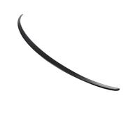 Car Spoilers For Tesla Model 3 Highland 2024 Wings Accessories ABS Material Exterior Styling Of the Car(Matte black)