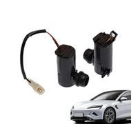 Car Spray Motor Reliable Windshield Pump Windshield Washer System Car Cleaning Accessories Compact Washer Pump Easy Install Washer Motor Powerful Washer Pump Washer Pump Car Wash Equipment